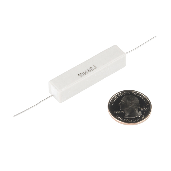 Power Resistor Kit - 10W (25 pack) - Click Image to Close