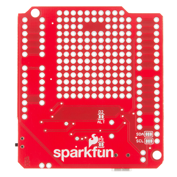 SparkFun LiPower Shield - Click Image to Close