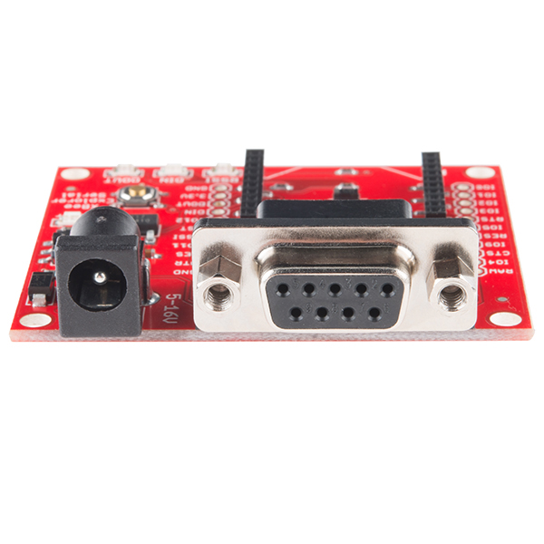 SparkFun XBee Explorer Serial - Click Image to Close