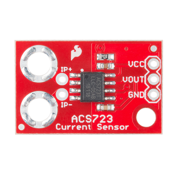 SparkFun Current Sensor Breakout - ACS723 - Click Image to Close