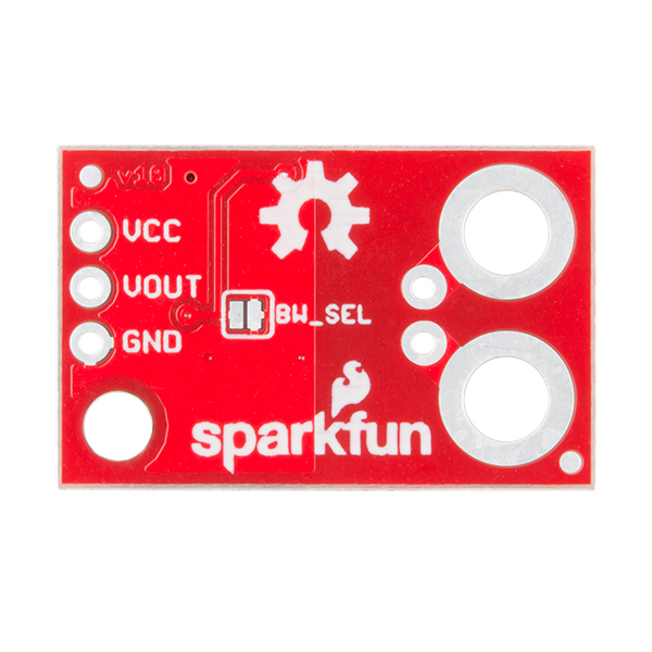 SparkFun Current Sensor Breakout - ACS723 - Click Image to Close