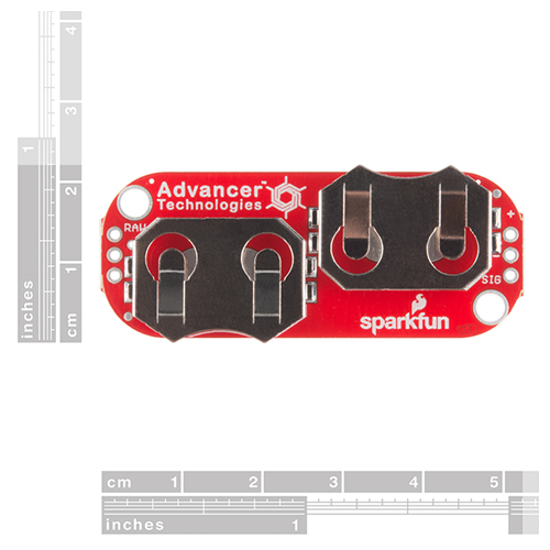 MyoWare Power Shield - Click Image to Close
