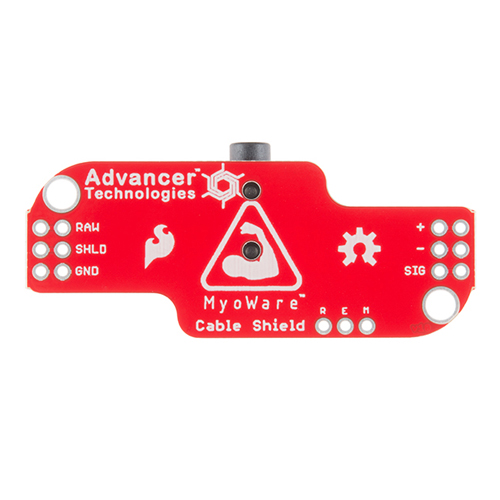 MyoWare Cable Shield - Click Image to Close