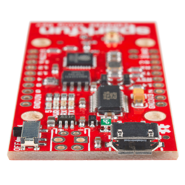 SparkFun ESP8266 Thing - Dev Board - Click Image to Close