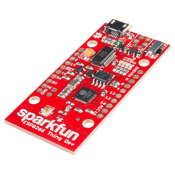 SparkFun ESP8266 Thing - Dev Board - Click Image to Close