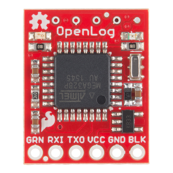 SparkFun OpenLog - Click Image to Close