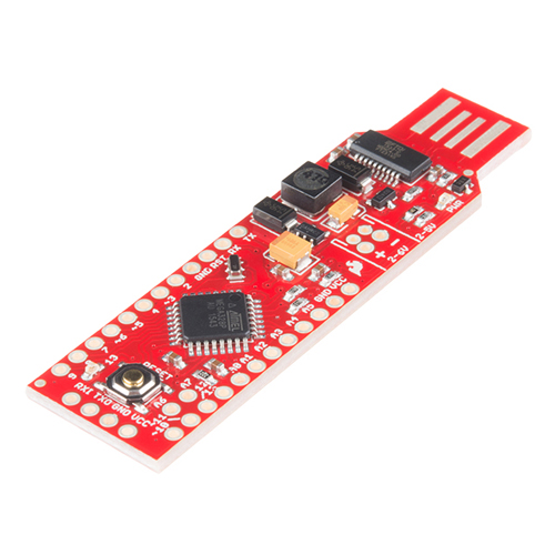 SparkFun RedStick - Click Image to Close