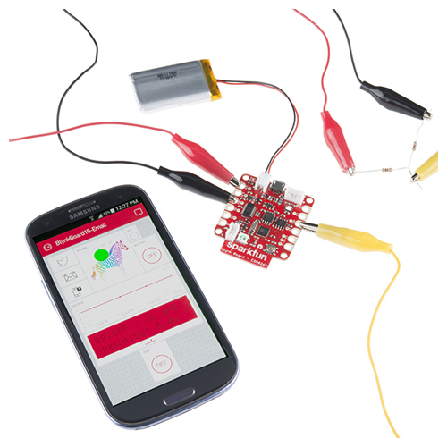 SparkFun Blynk Board - ESP8266 - Click Image to Close