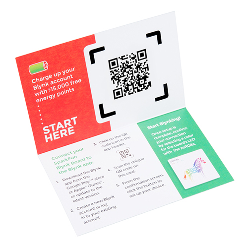 SparkFun IoT Starter Kit with Blynk Board - Click Image to Close