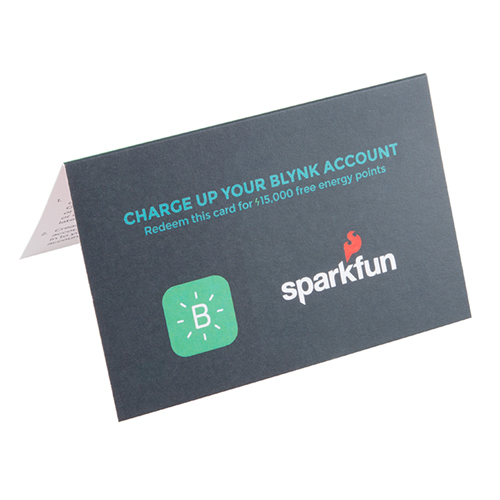 SparkFun IoT Starter Kit with Blynk Board - Click Image to Close