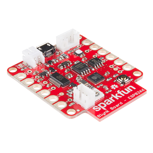 SparkFun IoT Starter Kit with Blynk Board - Click Image to Close