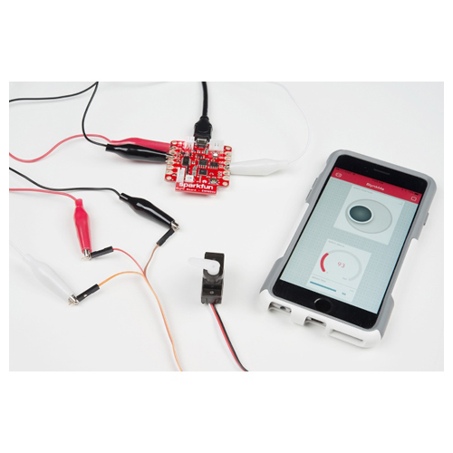 SparkFun IoT Starter Kit with Blynk Board - Click Image to Close