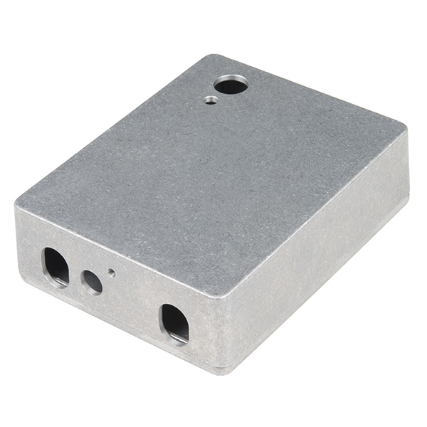 Proto Pedal Enclosure - Click Image to Close