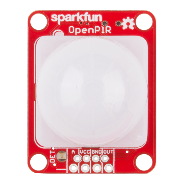 SparkFun OpenPIR - Click Image to Close