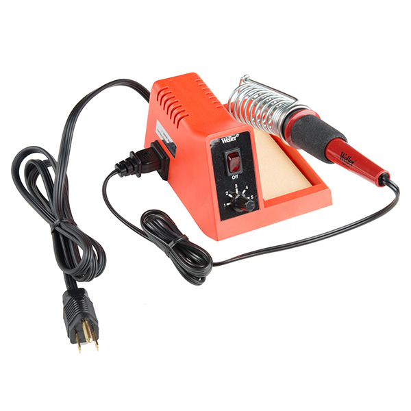 Weller WLC100 Soldering Station - Click Image to Close