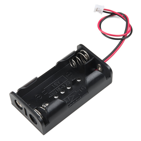 micro:bit Battery Holder - 2xAA (JST-PH) - Click Image to Close