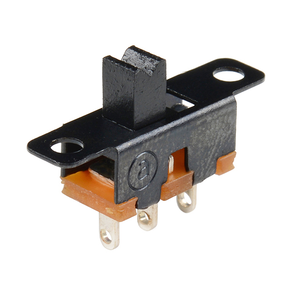Mountable Slide Switch - Click Image to Close