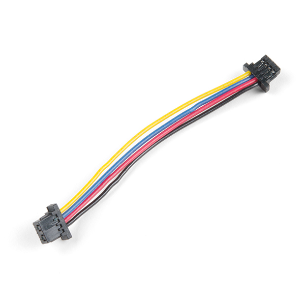 Qwiic Cable - 50mm - Click Image to Close
