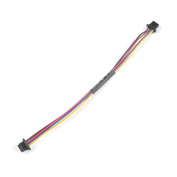 Qwiic Cable - 100mm - Click Image to Close