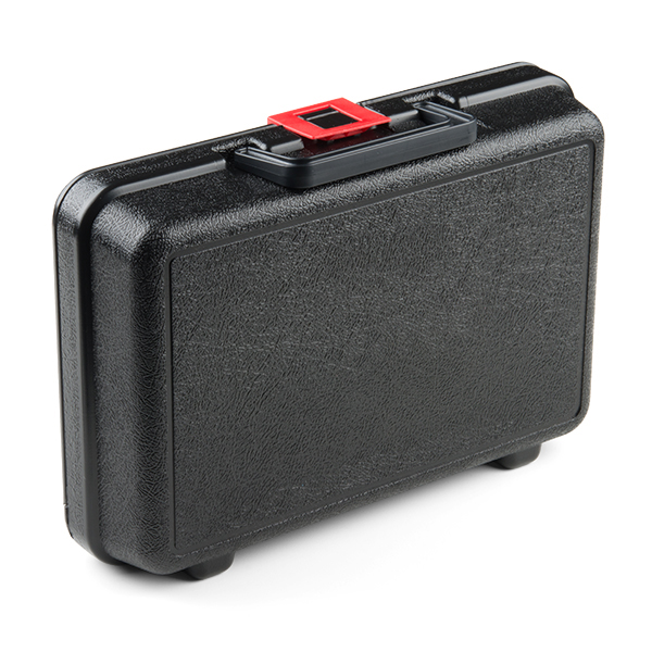 Carrying Case - Black HDPE - Click Image to Close