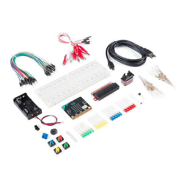 SparkFun Inventor's Kit for micro:bit - Click Image to Close