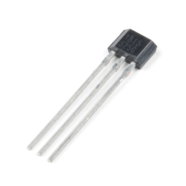 Hall-Effect Sensor - AH1815 (Non-Latching) - Click Image to Close