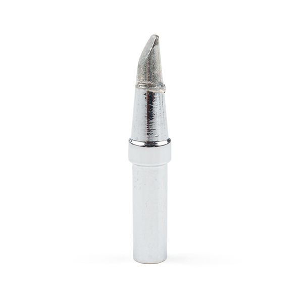 Soldering Tip - Weller - Single Flat (ETCC) - Click Image to Close