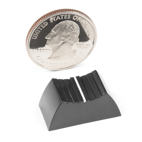 Slide Potentiometer Knob - Small and Medium - Click Image to Close