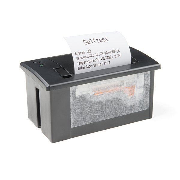 Thermal Printer - Click Image to Close