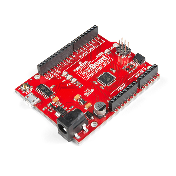 SparkFun RedBoard Qwiic - Click Image to Close