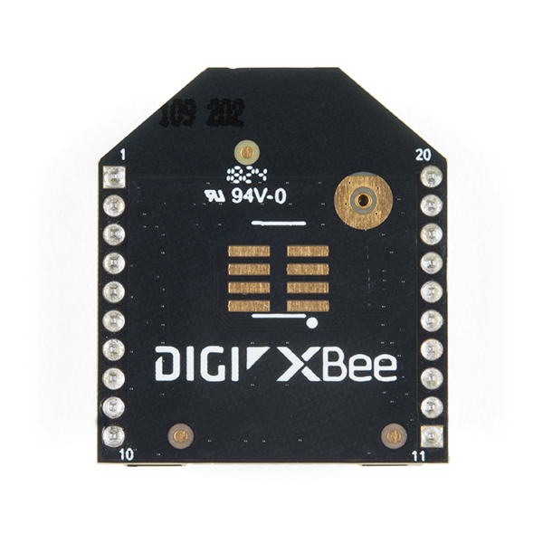 XBee 3 Module - PCB Antenna - Click Image to Close
