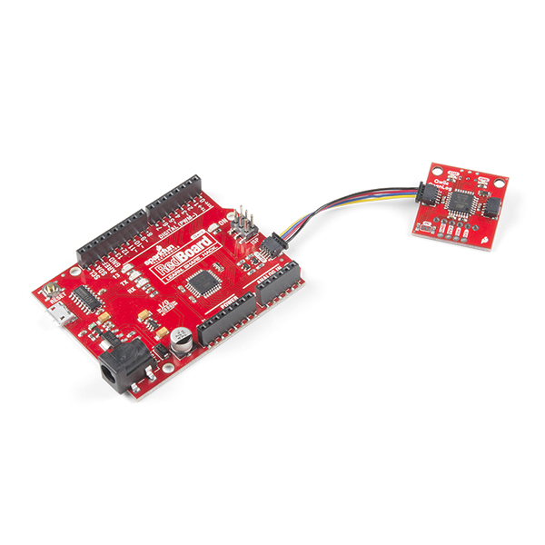 SparkFun Qwiic OpenLog - Click Image to Close