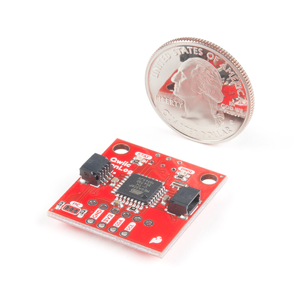 SparkFun Qwiic OpenLog - Click Image to Close