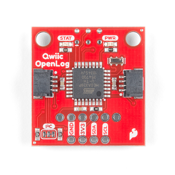 SparkFun Qwiic OpenLog - Click Image to Close