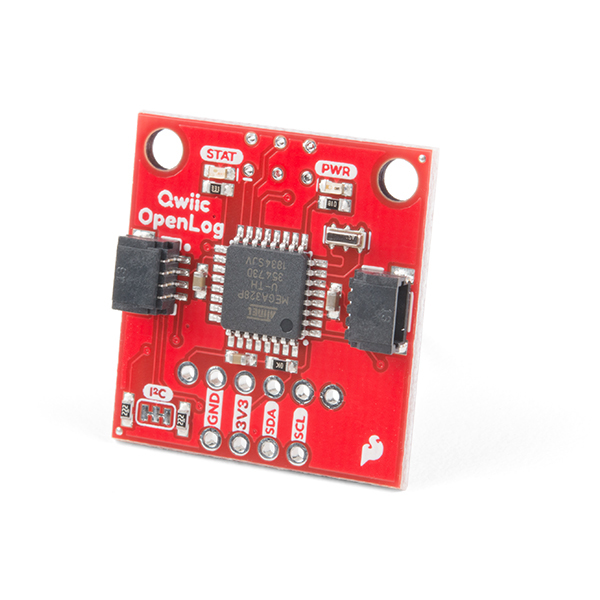 SparkFun Qwiic OpenLog - Click Image to Close