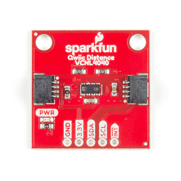 SparkFun Proximity Sensor Breakout - 20cm, VCNL4040 (Qwiic) - Click Image to Close