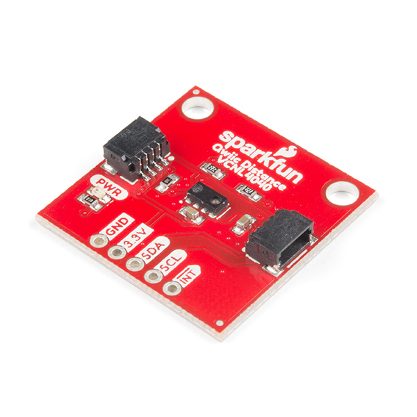 SparkFun Proximity Sensor Breakout - 20cm, VCNL4040 (Qwiic) - Click Image to Close