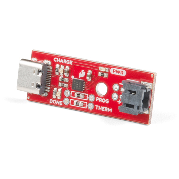 SparkFun LiPo Charger Plus - Click Image to Close