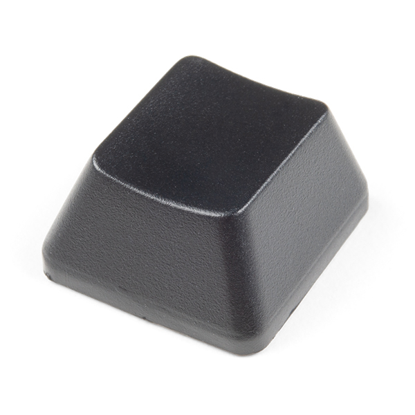 Cherry MX Keycap - R2 (Opaque Black) - Click Image to Close