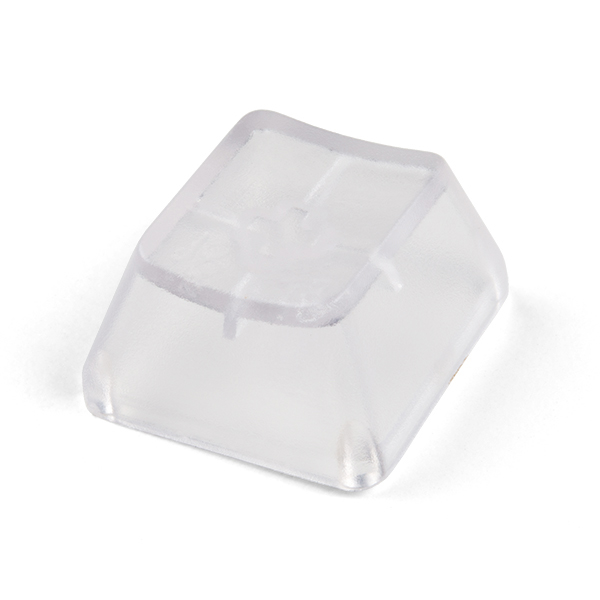 Cherry MX Keycap - R2 (Translucent) - Click Image to Close