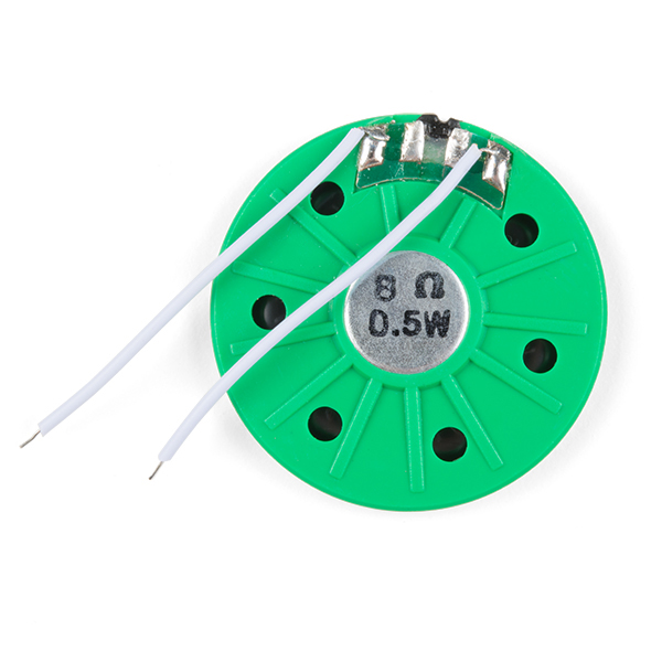 Thin Speaker - 0.5W - Click Image to Close