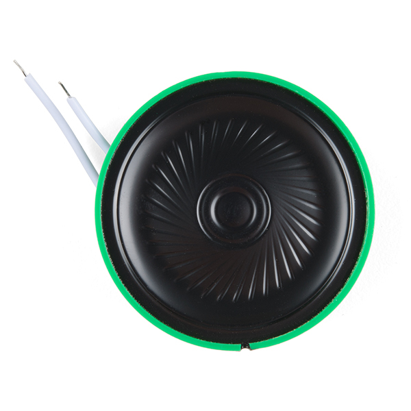 Thin Speaker - 0.5W - Click Image to Close