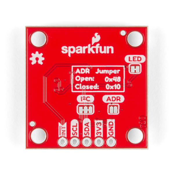 SparkFun Ambient Light Sensor - VEML6030 (Qwiic) - Click Image to Close