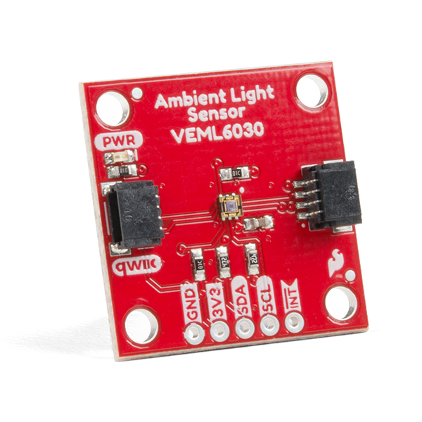 SparkFun Ambient Light Sensor - VEML6030 (Qwiic) - Click Image to Close