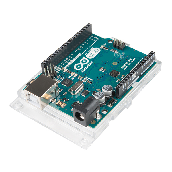 SparkFun Inventor's Kit for Arduino Uno - v4.1 - Click Image to Close