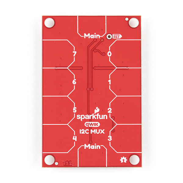 SparkFun Qwiic Mux Breakout - 8 Channel (TCA9548A) - Click Image to Close