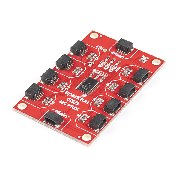 SparkFun Qwiic Mux Breakout - 8 Channel (TCA9548A) - Click Image to Close