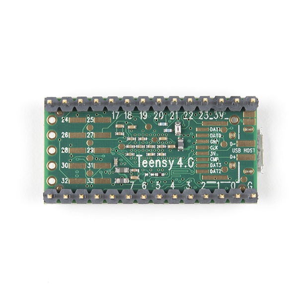 Teensy 4.0 (Headers) - Click Image to Close