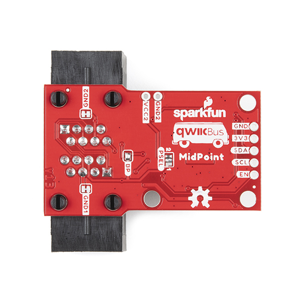 SparkFun QwiicBus - MidPoint - Click Image to Close