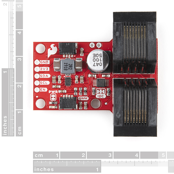 SparkFun QwiicBus - MidPoint - Click Image to Close